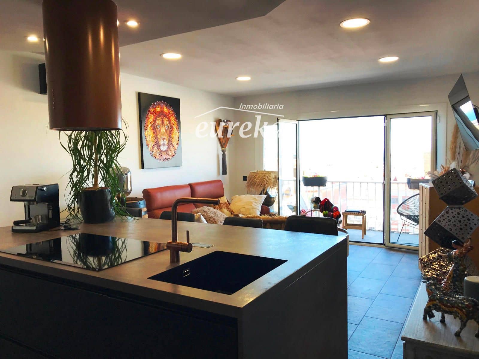 2 soveværelse Penthouse til salg i Roses - € 275.000 (Ref: 9231521)