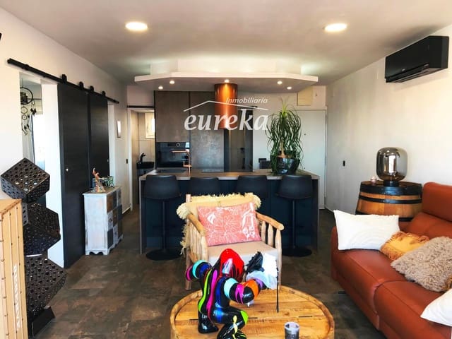 2 soverom Penthouse til salgs i Roses - € 275 000 (Ref: 9231521)