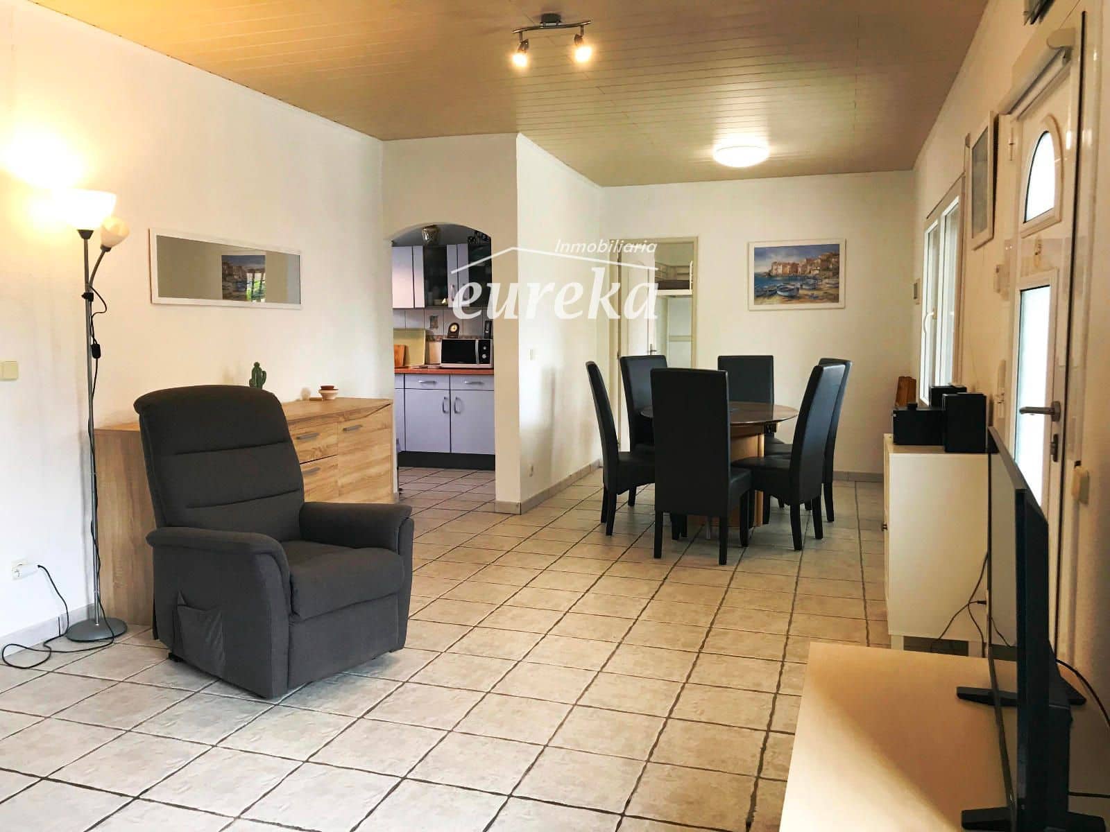 2 sovrum Villa till salu i Roses med pool garage - 349 000 € (Ref: 9231523)