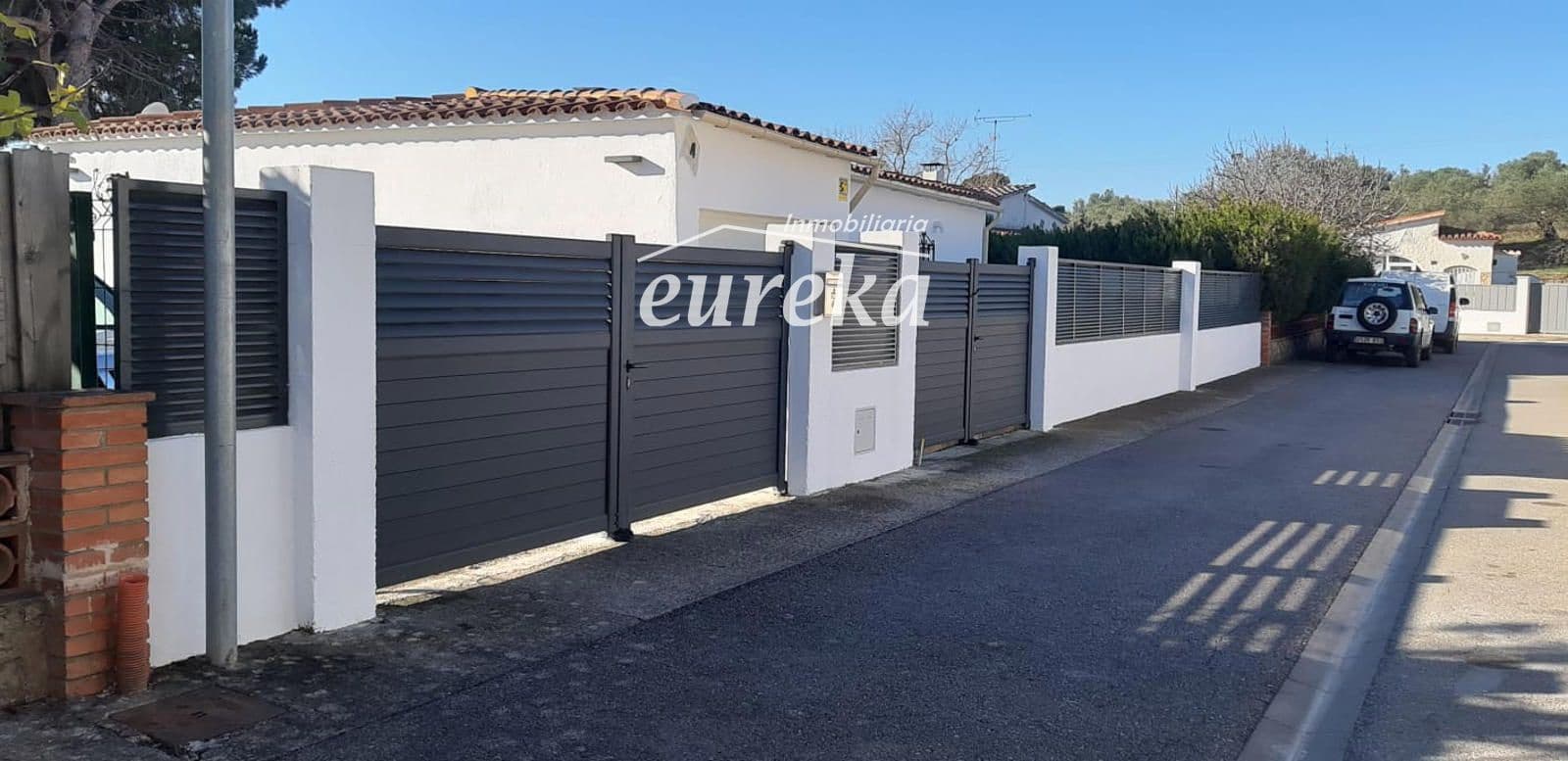 2 sovrum Villa till salu i Roses med pool garage - 349 000 € (Ref: 9231523)