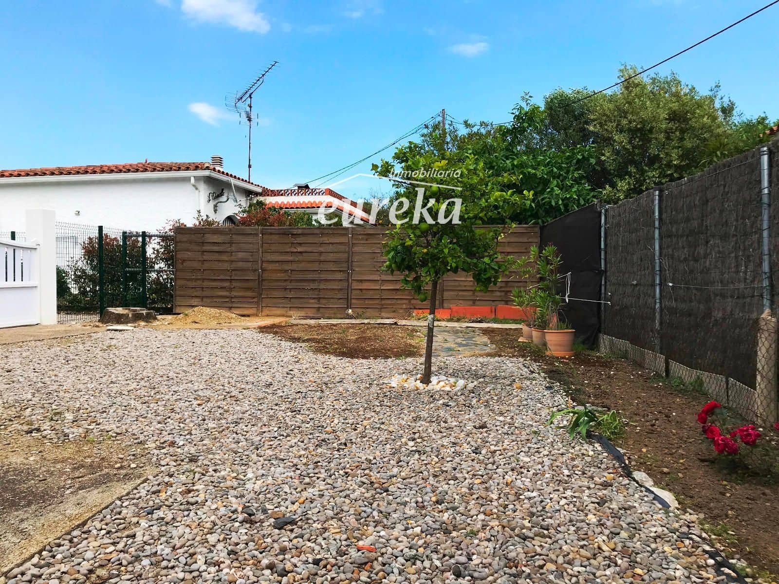 2 sovrum Villa till salu i Roses med pool garage - 349 000 € (Ref: 9231523)