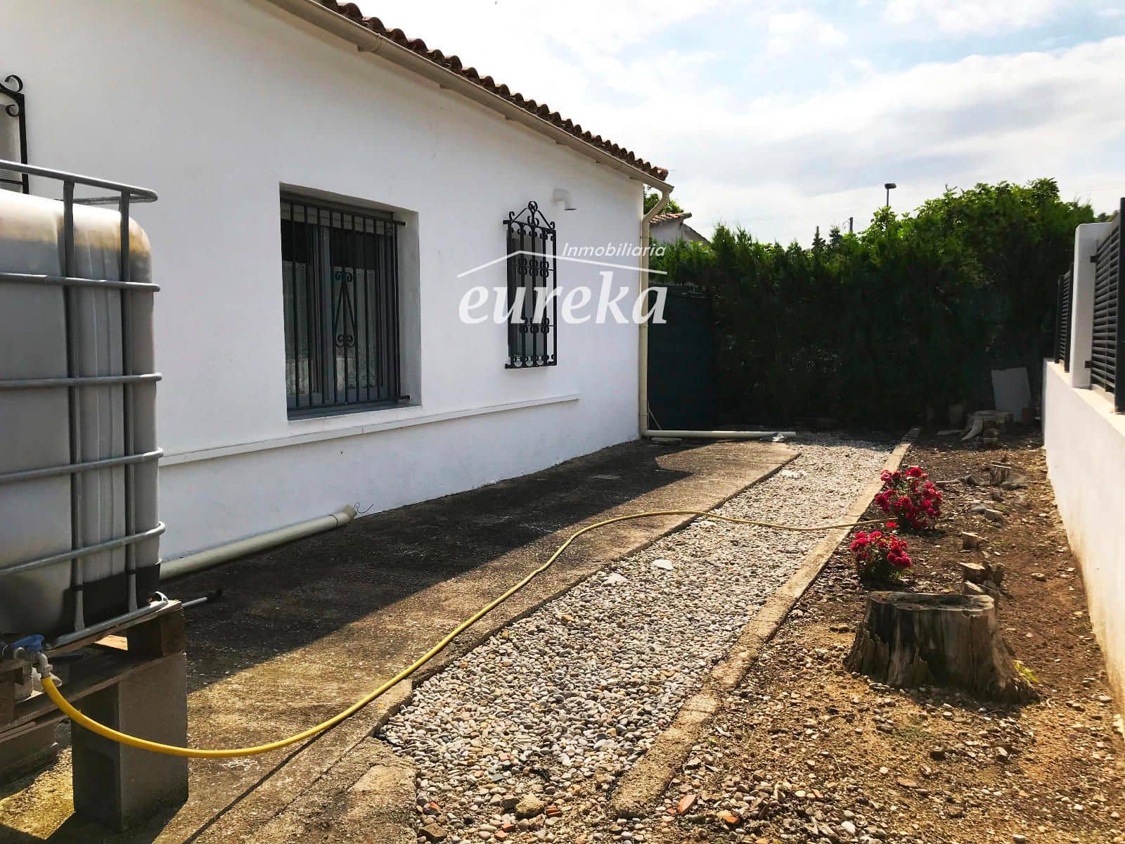 2 sovrum Villa till salu i Roses med pool garage - 349 000 € (Ref: 9231523)