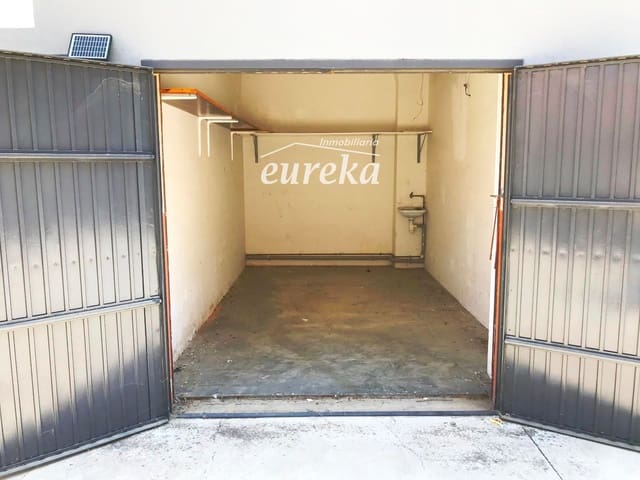 Garage til salg i Santa Margarida, Roses - € 46.000 (Ref: 9231524)