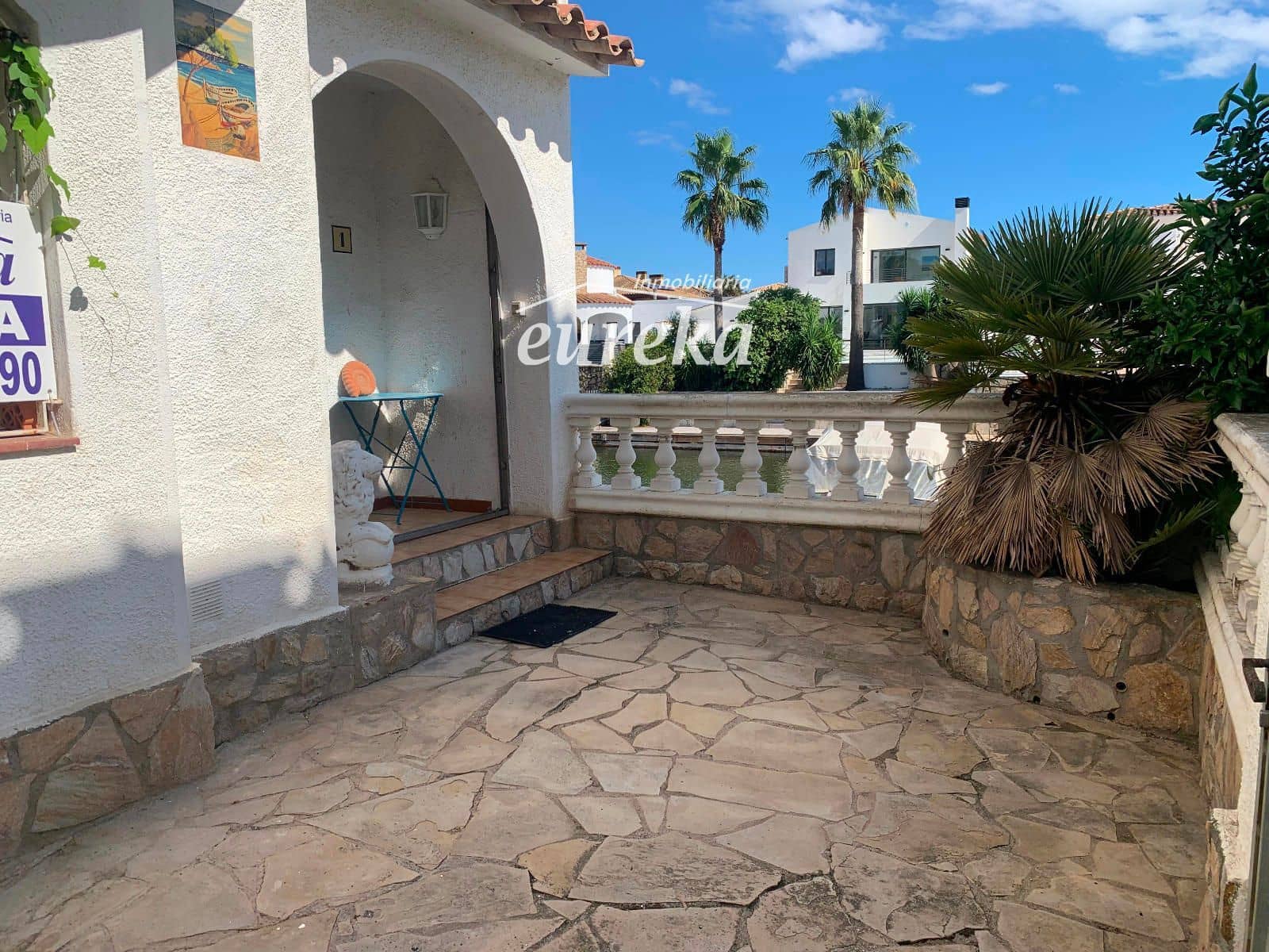 2 sypialnia Dom na sprzedaż w Empuriabrava - 299 000 € (Ref: 9231526)