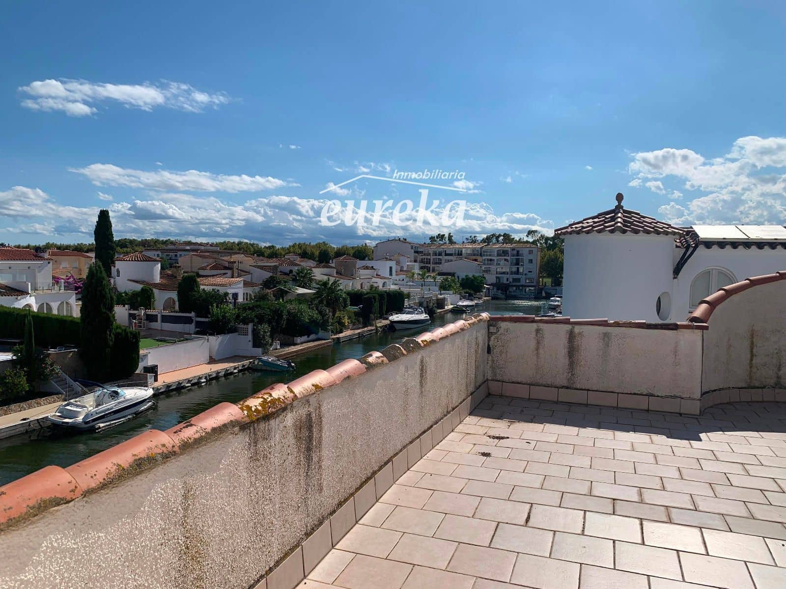 2 sypialnia Dom na sprzedaż w Empuriabrava - 299 000 € (Ref: 9231526)