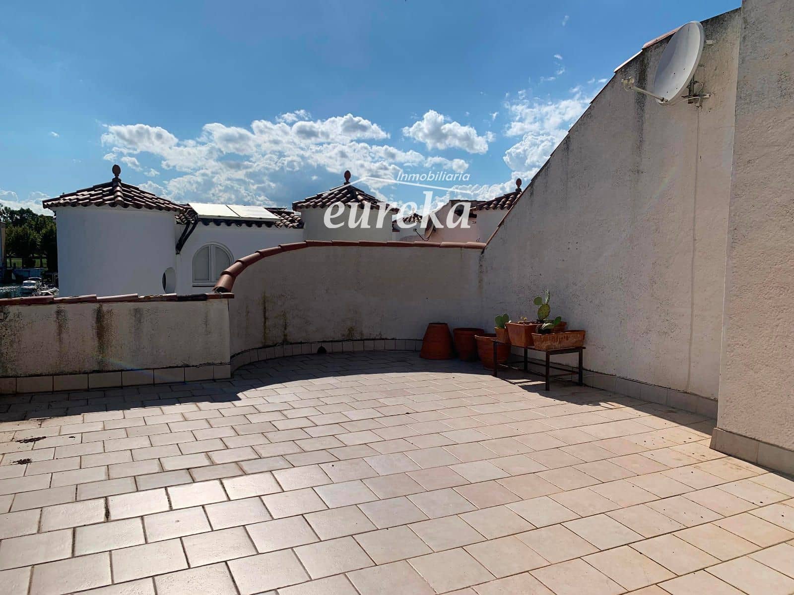 2 sypialnia Dom na sprzedaż w Empuriabrava - 299 000 € (Ref: 9231526)