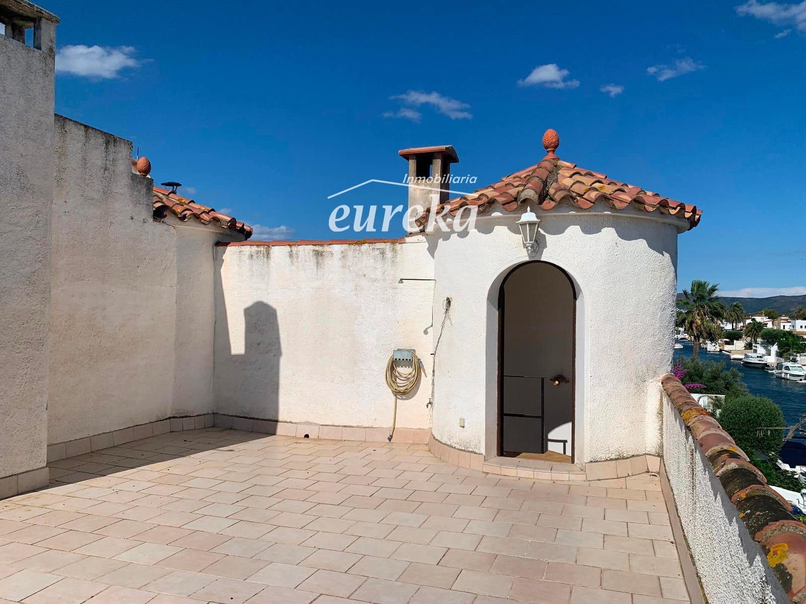 2 sypialnia Dom na sprzedaż w Empuriabrava - 299 000 € (Ref: 9231526)