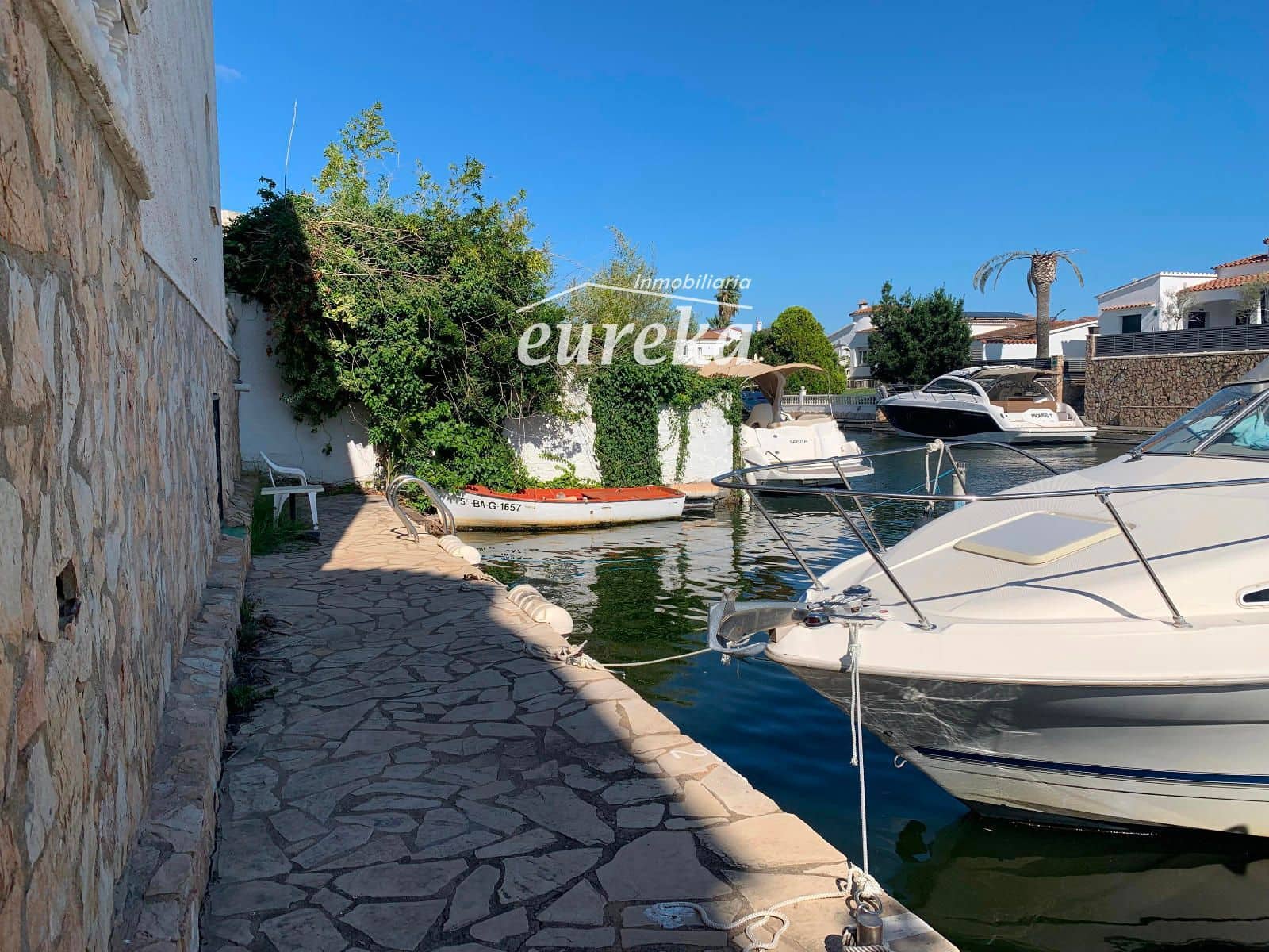 2 sypialnia Dom na sprzedaż w Empuriabrava - 299 000 € (Ref: 9231526)