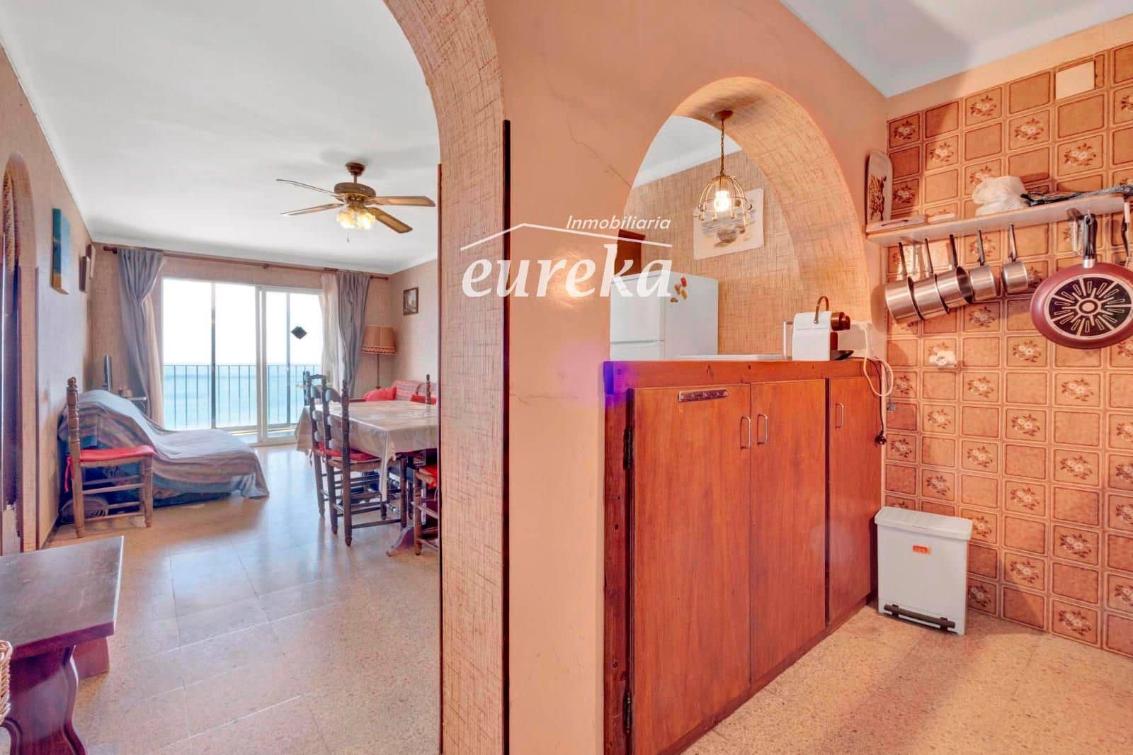 2 soveværelse Lejlighed til salg i Empuriabrava - € 182.500 (Ref: 9231527)