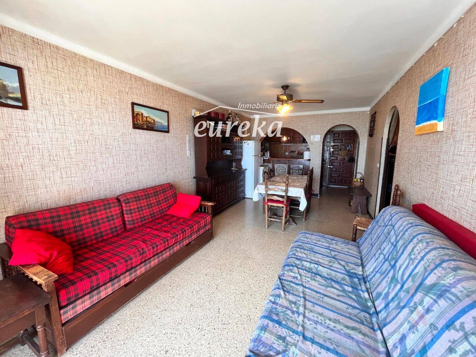 2 soveværelse Lejlighed til salg i Empuriabrava - € 182.500 (Ref: 9231527)