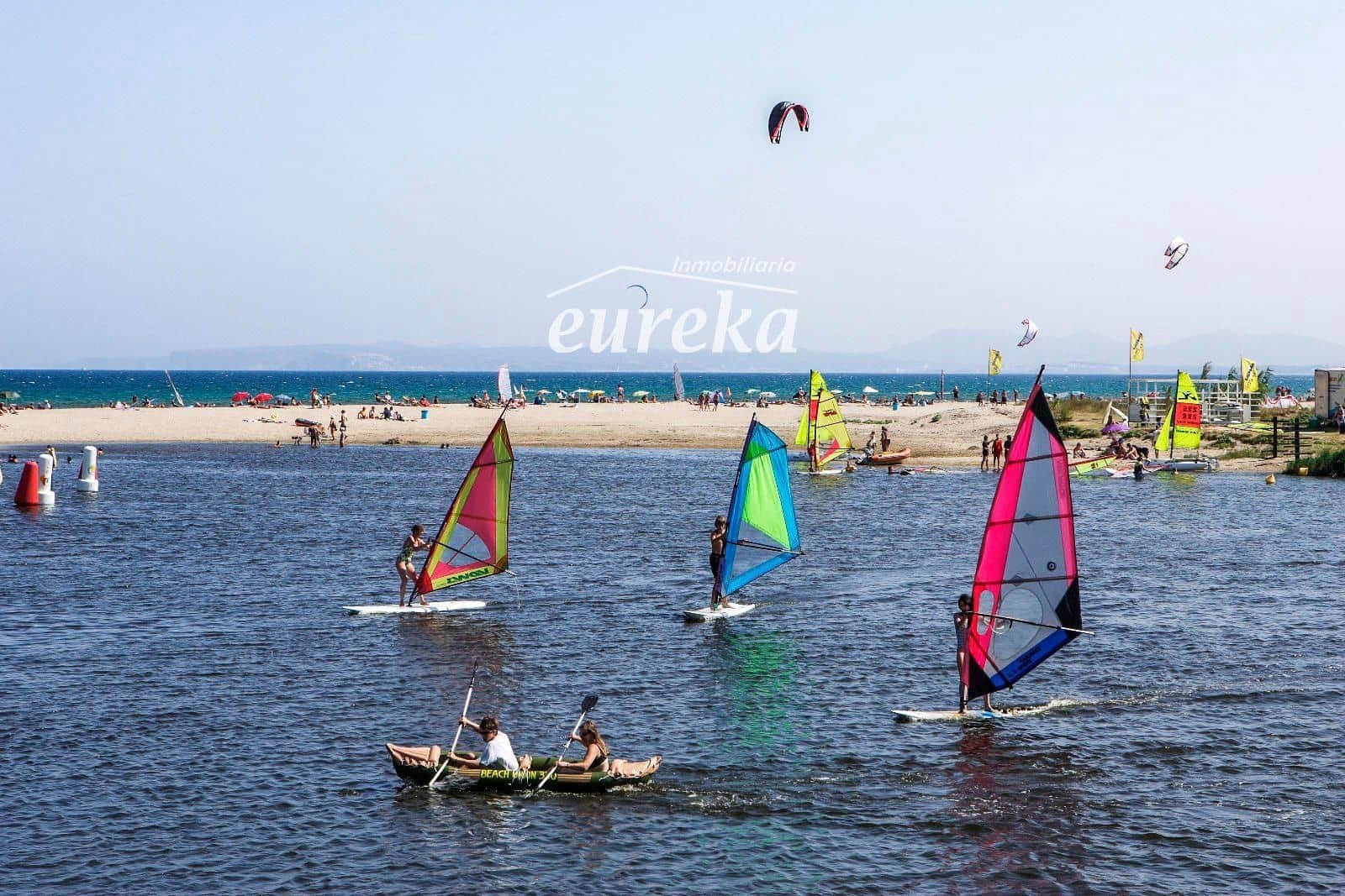 2 soveværelse Lejlighed til salg i Empuriabrava - € 180.000 (Ref: 9231527)