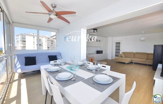 2 chambre Appartement à vendre à Roses avec garage - 385 000 € (Ref: 9231529)