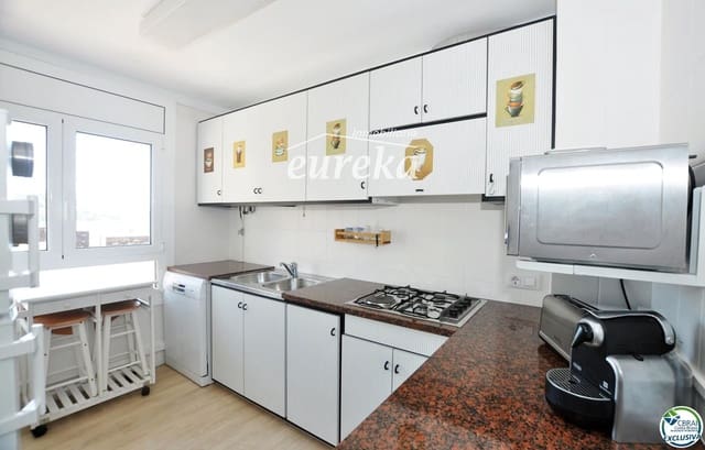 2 chambre Appartement à vendre à Roses avec garage - 385 000 € (Ref: 9231529)