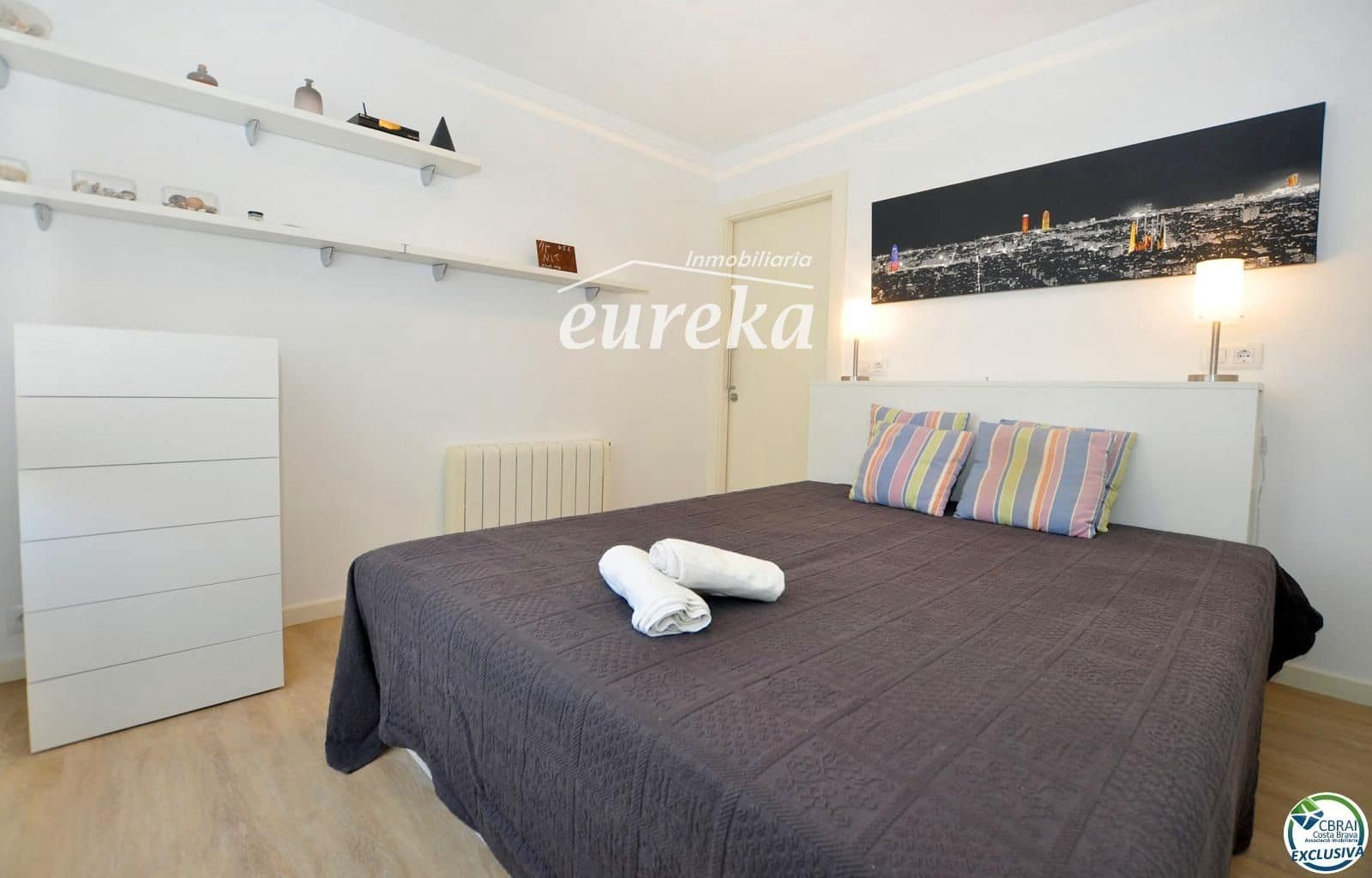 2 soveværelse Lejlighed til salg i Roses med garage - € 385.000 (Ref: 9231529)