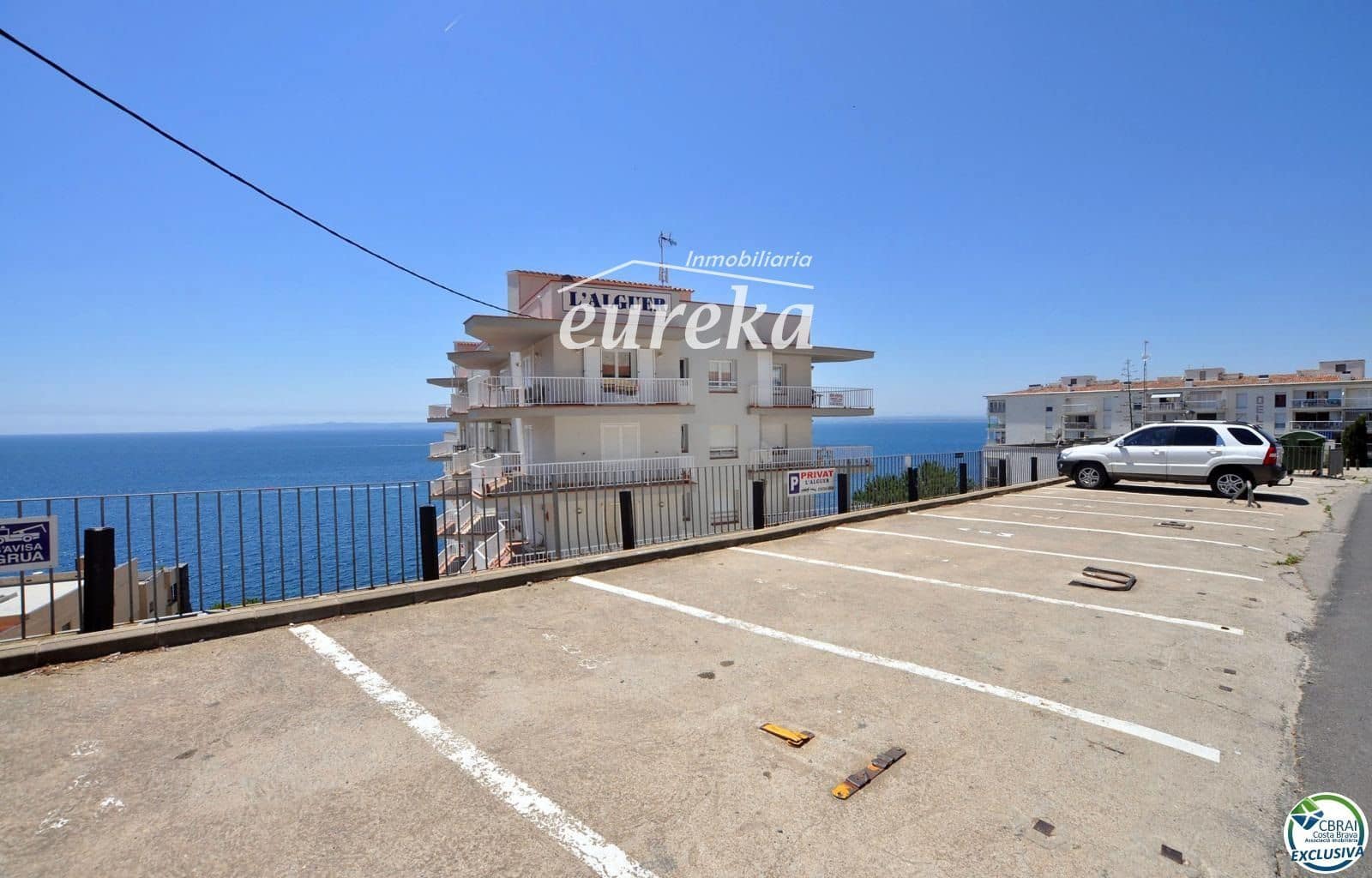 2 soveværelse Lejlighed til salg i Roses med garage - € 385.000 (Ref: 9231529)