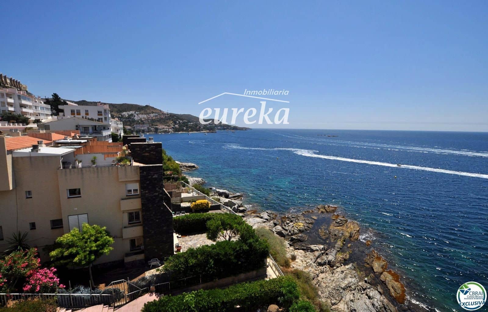 2 soveværelse Lejlighed til salg i Roses med garage - € 385.000 (Ref: 9231529)