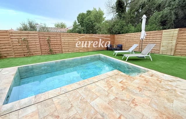 3 soverom Villa til salgs i El Mas Fumats, Roses med svømmebasseng garasje - € 679 000 (Ref: 9267544)