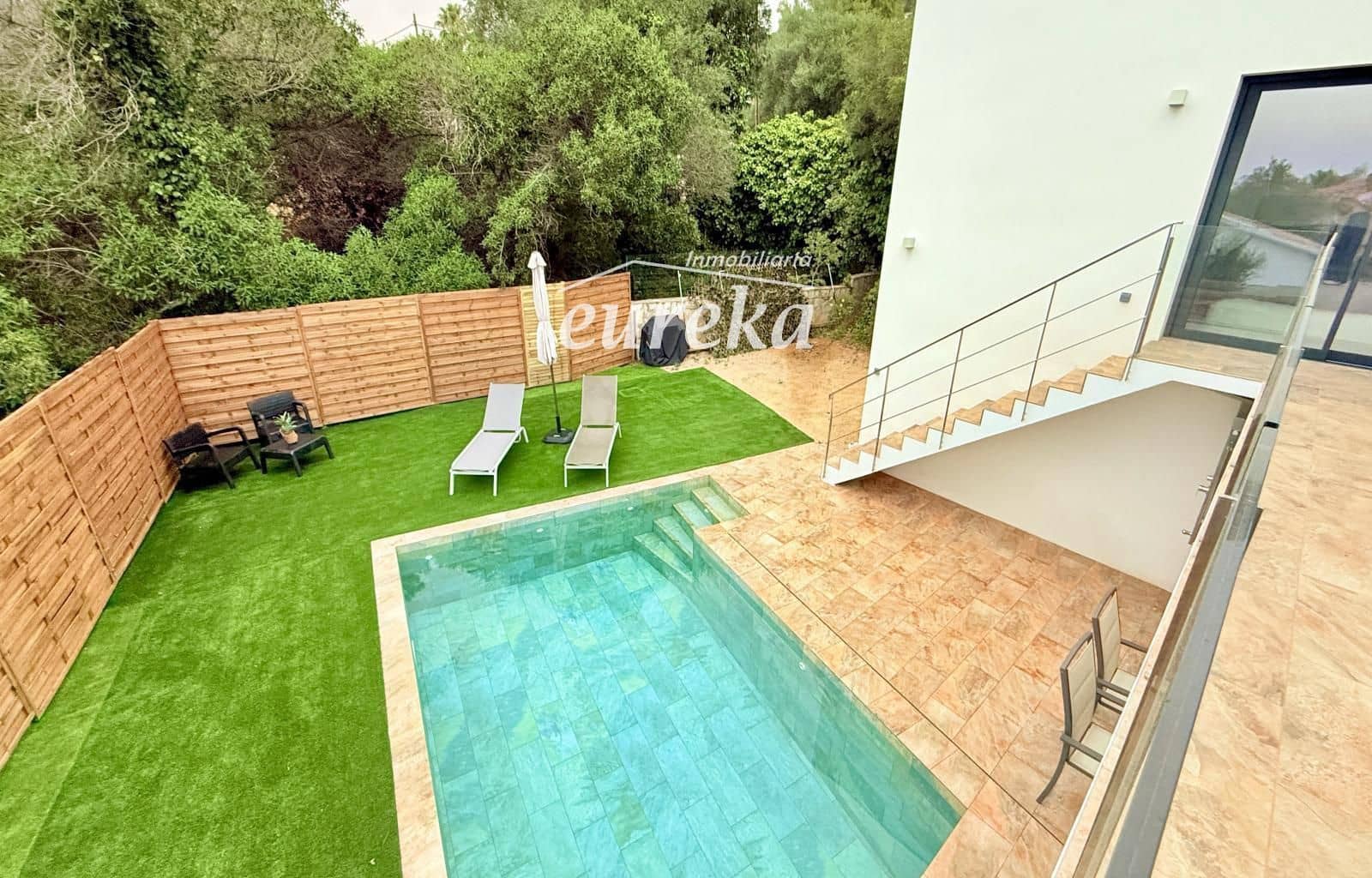 3 soverom Villa til salgs i El Mas Fumats med svømmebasseng garasje - € 679 000 (Ref: 9267544)