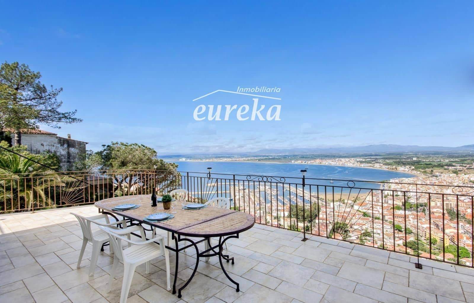 5 camera da letto Villa in vendita in Roses con piscina garage - 945.000 € (Rif: 9301687)