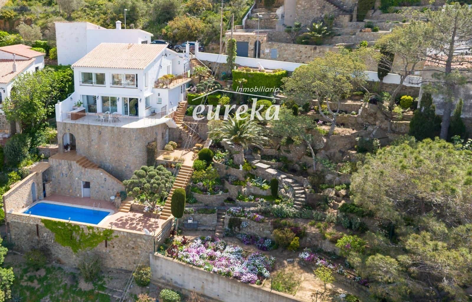 5 camera da letto Villa in vendita in Roses con piscina garage - 945.000 € (Rif: 9301687)