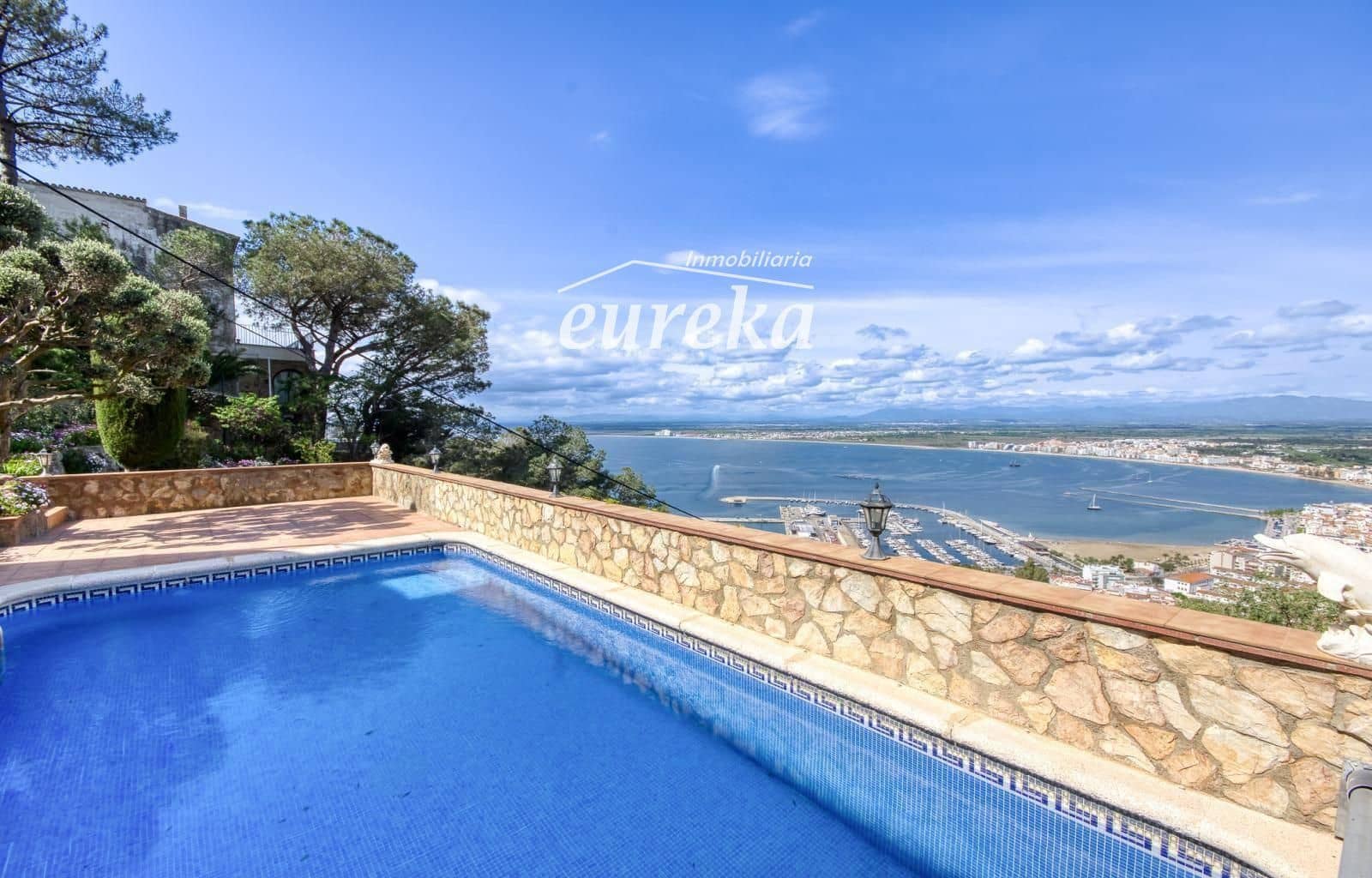 5 camera da letto Villa in vendita in Roses con piscina garage - 945.000 € (Rif: 9301687)