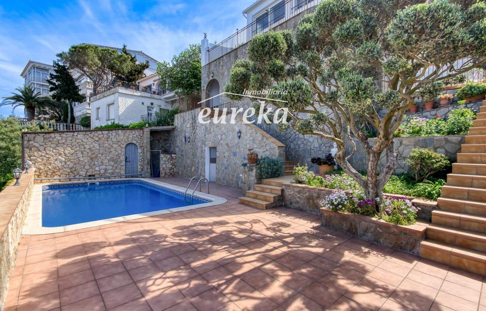 5 camera da letto Villa in vendita in Roses con piscina garage - 945.000 € (Rif: 9301687)