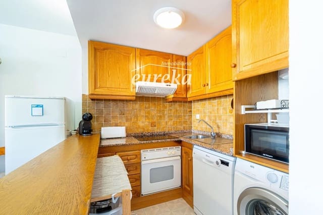 2 soveværelse Lejlighed til salg i Empuriabrava, Castelló d'Empúries med garage - € 270.000 (Ref: 9301688)