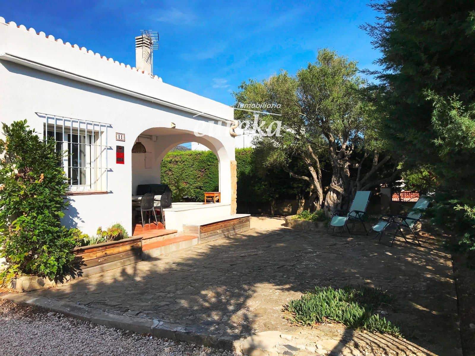 2 soverom Villa til salgs i Roses med svømmebasseng - € 340 000 (Ref: 9311415)