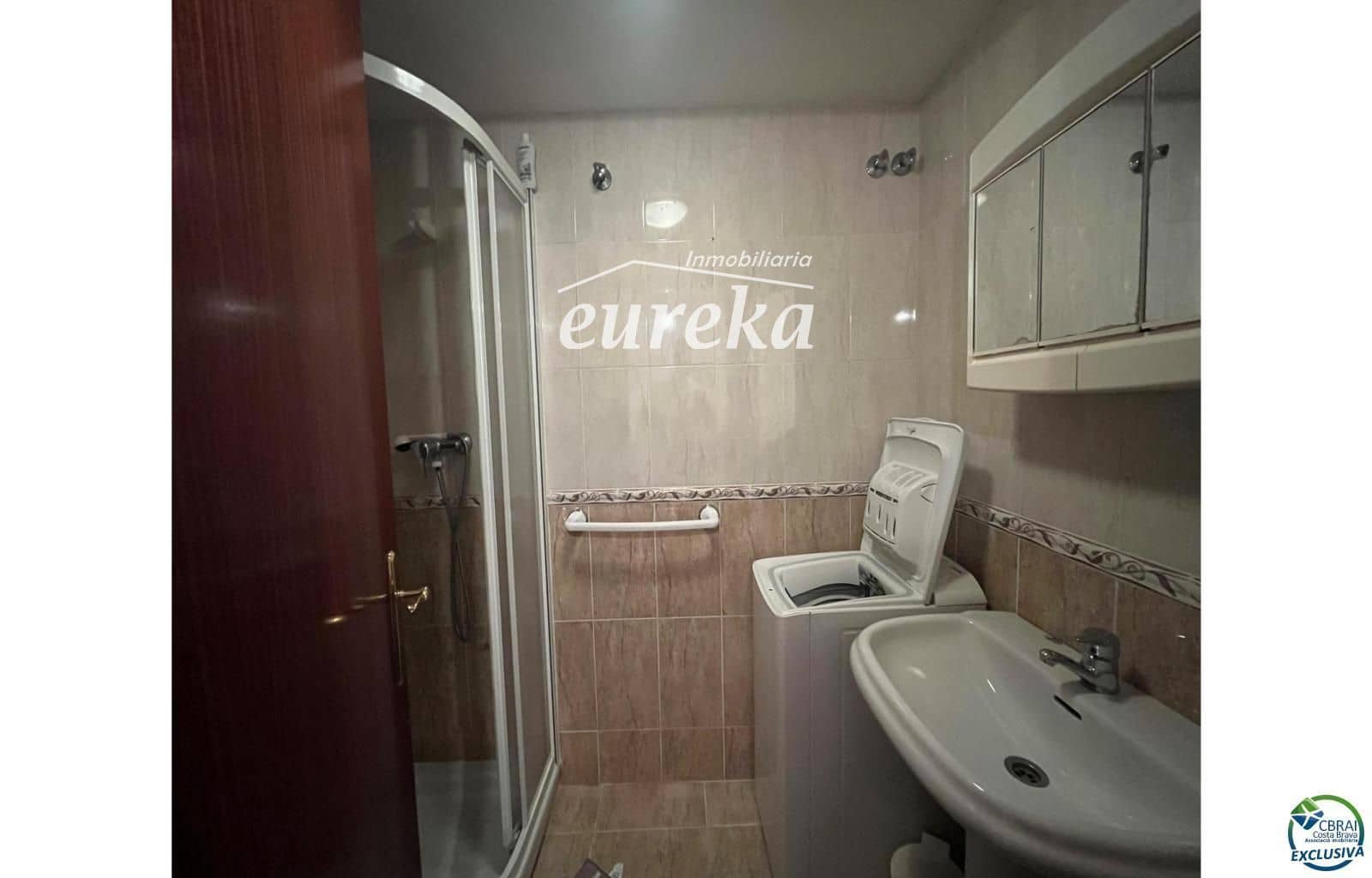 2 quarto Apartamento para venda em Empuriabrava com garagem - 365 000 € (Ref: 9369214)