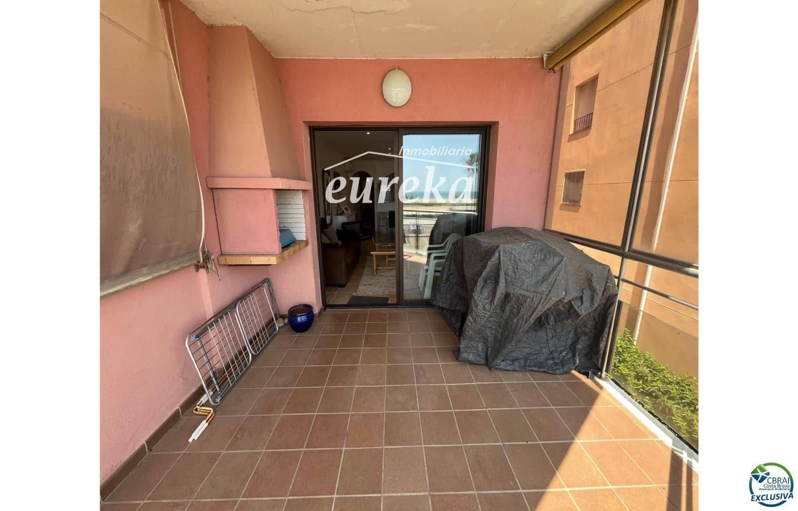 2 quarto Apartamento para venda em Empuriabrava com garagem - 365 000 € (Ref: 9369214)
