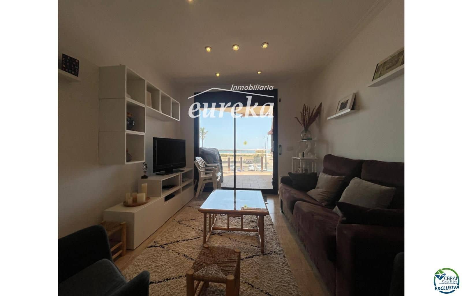 2 quarto Apartamento para venda em Empuriabrava com garagem - 365 000 € (Ref: 9369214)