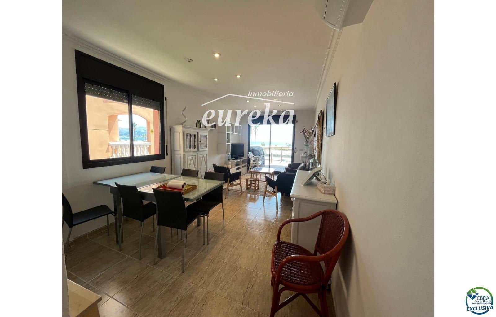 2 quarto Apartamento para venda em Empuriabrava com garagem - 365 000 € (Ref: 9369214)