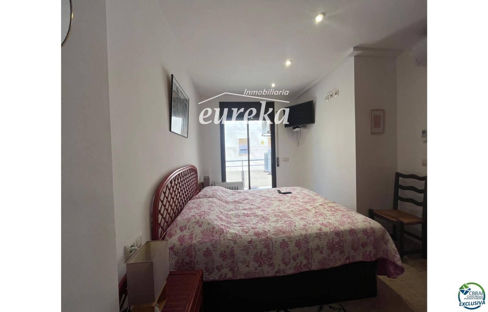 2 quarto Apartamento para venda em Empuriabrava com garagem - 365 000 € (Ref: 9369214)