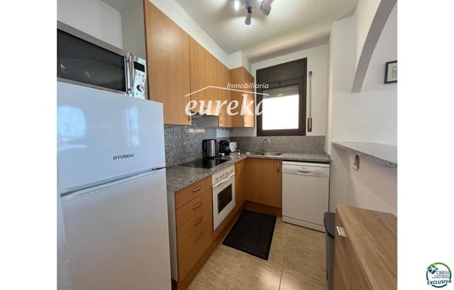 2 makuuhuone Asunto myytävänä paikassa Empuriabrava, Castelló d'Empúries mukana 
autotalli - 365 000 € (Ref: 9369214)