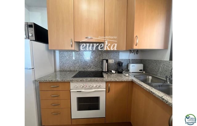 2 makuuhuone Asunto myytävänä paikassa Empuriabrava, Castelló d'Empúries mukana 
autotalli - 365 000 € (Ref: 9369214)