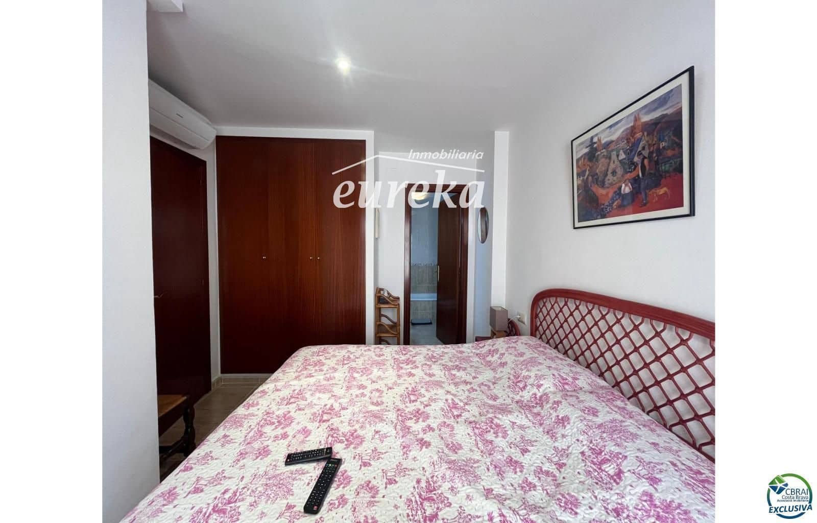 2 quarto Apartamento para venda em Empuriabrava com garagem - 365 000 € (Ref: 9369214)