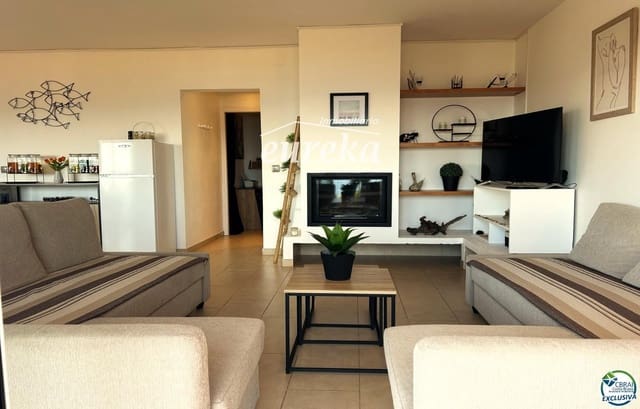 3 Zimmer Wohnung zu verkaufen in Llançà mit Garage - 320.000 € (Ref: 9410025)
