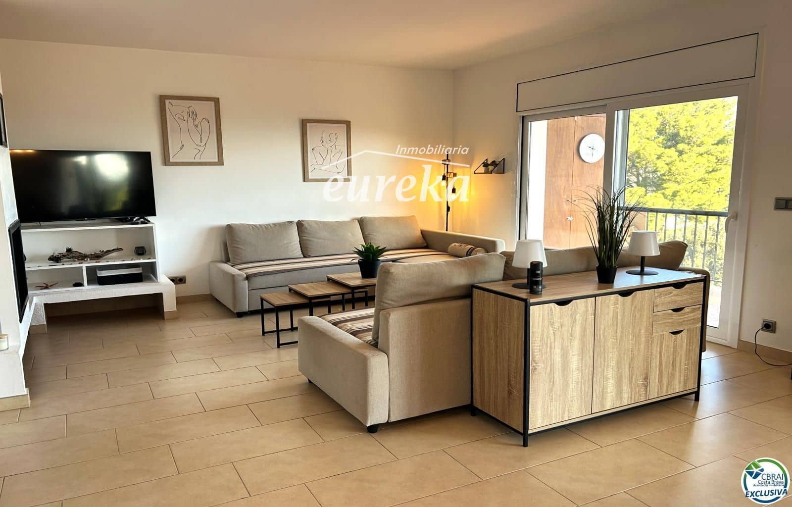 3 chambre Appartement à vendre à Llanca avec garage - 320 000 € (Ref: 9410025)