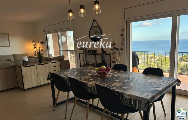 3 Zimmer Wohnung zu verkaufen in Llançà mit Garage - 320.000 € (Ref: 9410025)