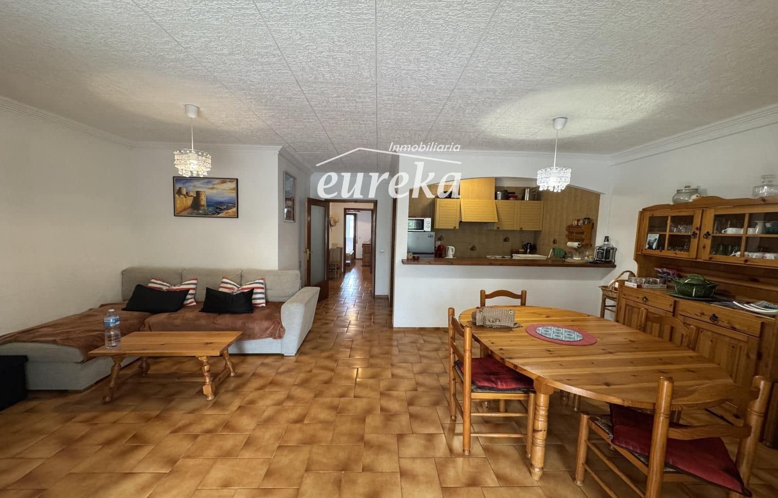 2 quarto Apartamento para venda em Empuriabrava - 240 000 € (Ref: 9426281)