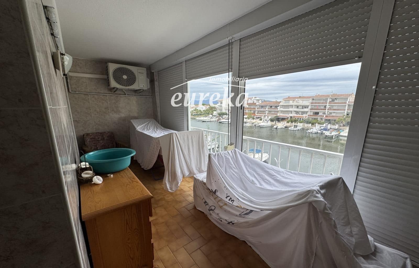 2 quarto Apartamento para venda em Empuriabrava - 240 000 € (Ref: 9426281)