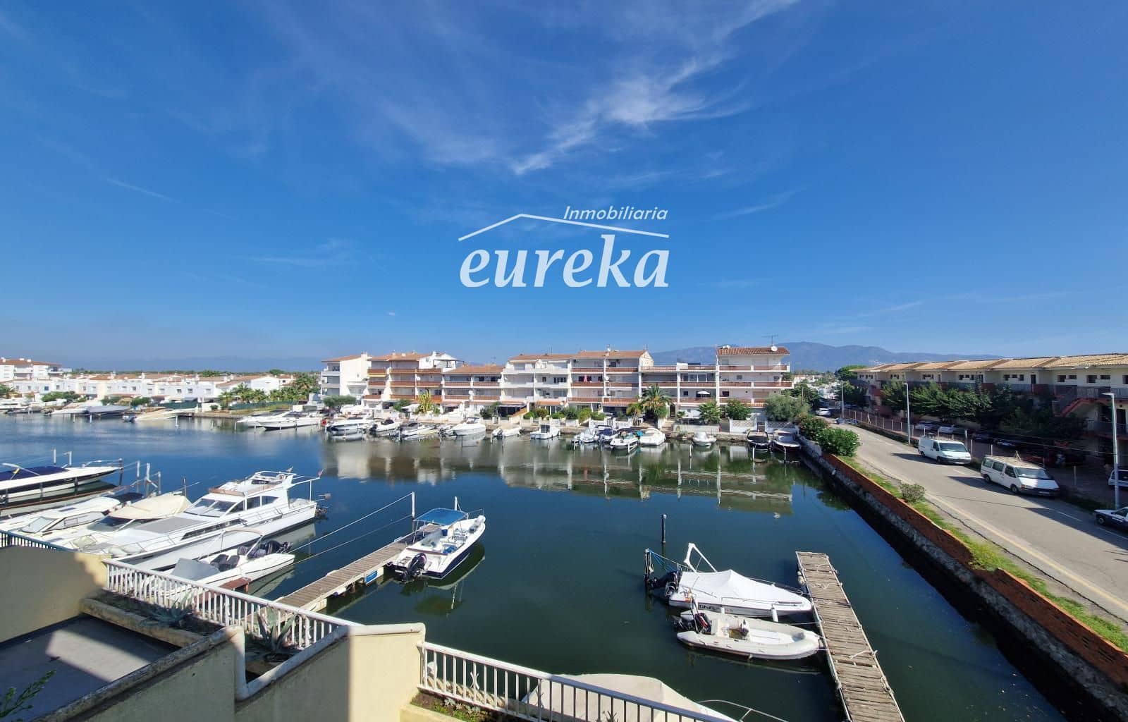 2 quarto Apartamento para venda em Empuriabrava - 240 000 € (Ref: 9426281)