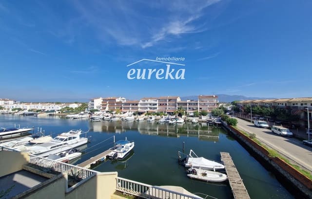 2 quarto Apartamento para venda em Empuriabrava, Castelló d'Empúries - 240 000 € (Ref: 9426281)