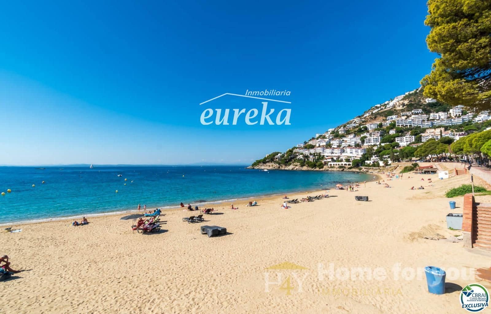 4 Zimmer Villa zu verkaufen in Roses mit Garage - 645.000 € (Ref: 9449560)