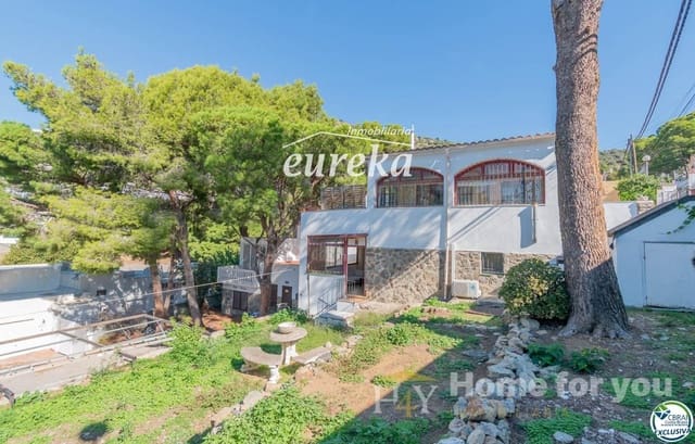 4 Zimmer Villa zu verkaufen in Roses mit Garage - 645.000 € (Ref: 9449560)