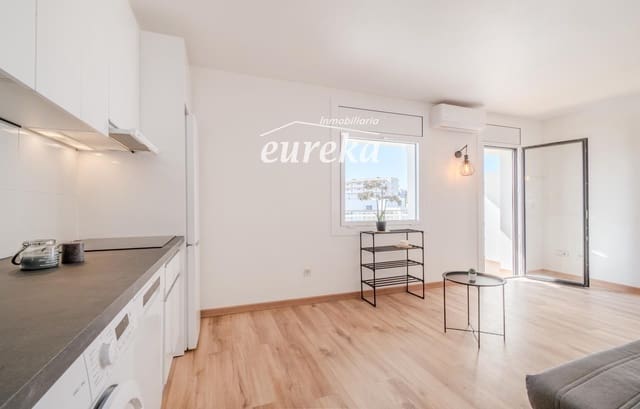 Piso en Santa Margarida, Roses en venta - 125.000 € (Ref: 9469040)