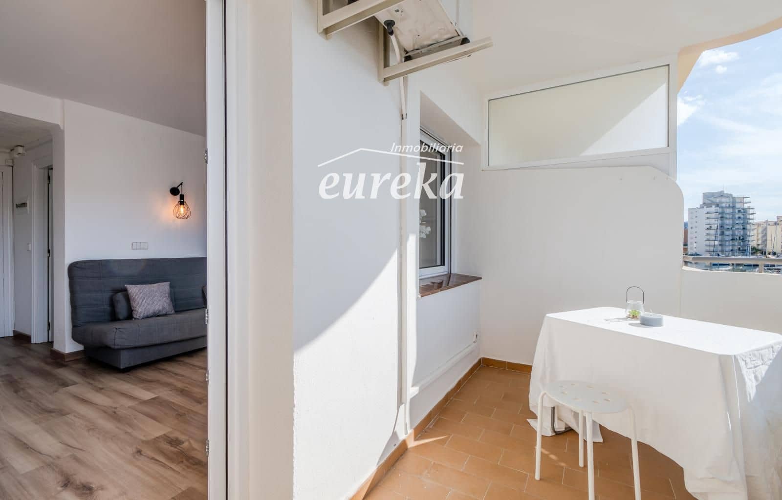 Piso en Santa Margarida en venta - 125.000 € (Ref: 9469040)