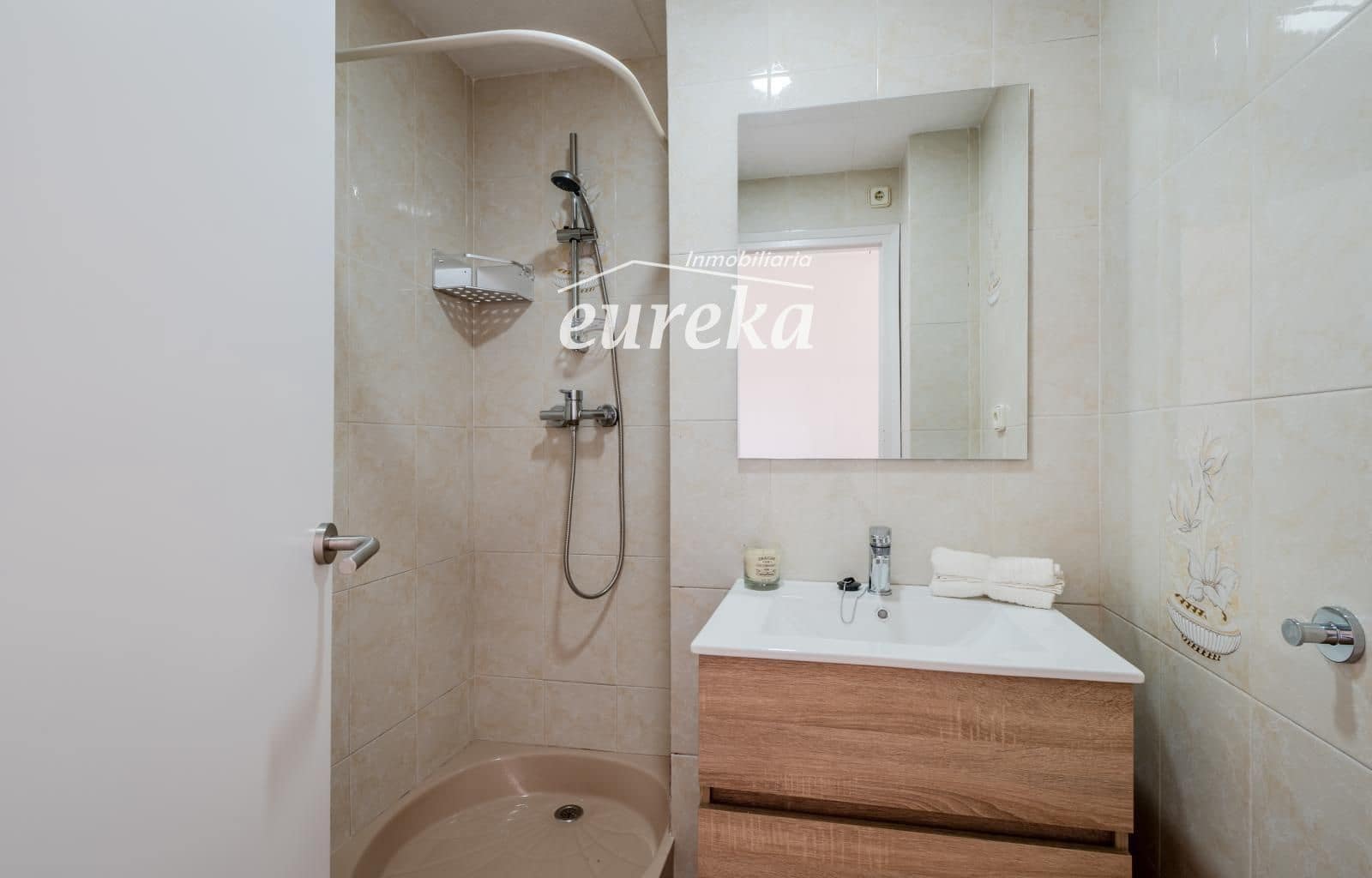 Piso en Santa Margarida en venta - 125.000 € (Ref: 9469040)