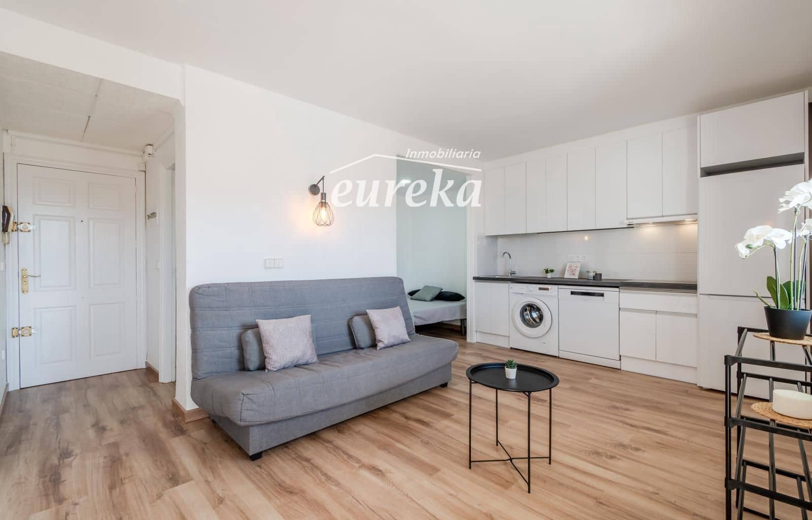 Piso en Santa Margarida en venta - 125.000 € (Ref: 9469040)