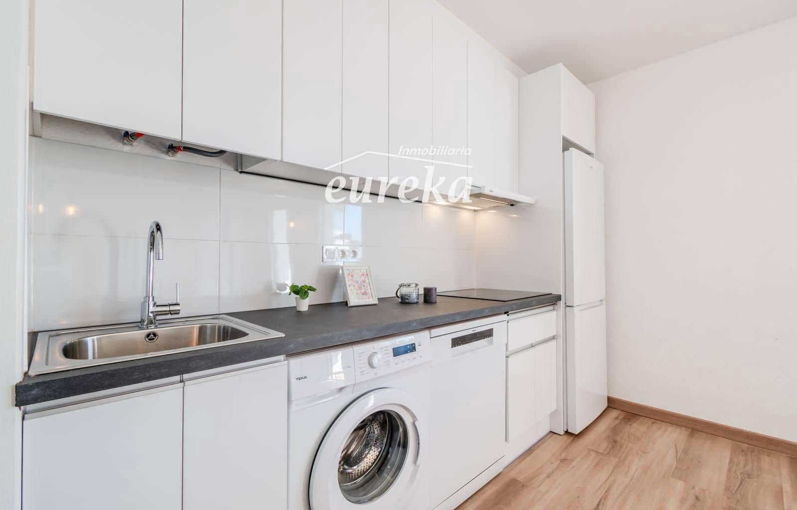 Piso en Santa Margarida en venta - 125.000 € (Ref: 9469040)